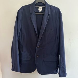 Men’s Twill Blazer
